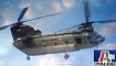 Italeri Helicopter Models