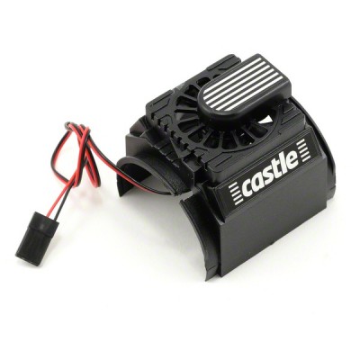 Castle Creations CC Blower Fan Shroud for 14 series motor