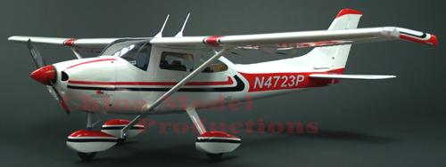 CMPro Cessna 182 Skylane  50 ARF
