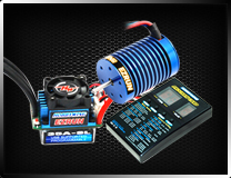 HobbyWing EZRUN 1/10 BL System Combo B2