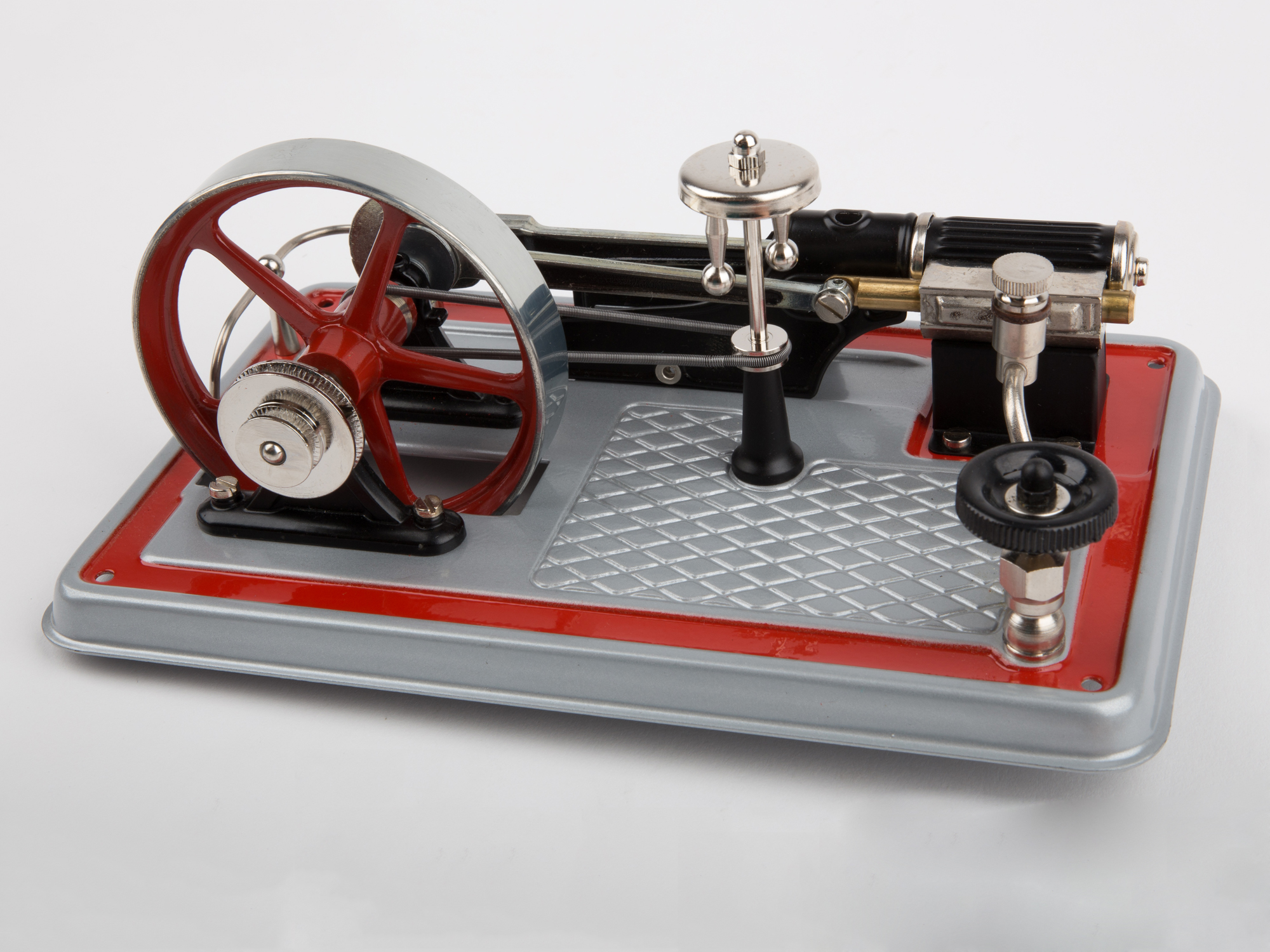 Wilesco D165 Super Saver Steam Engine Set