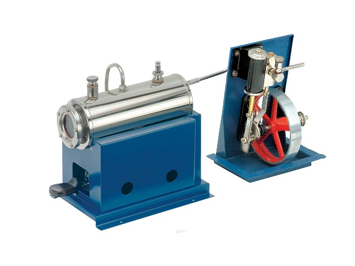 Wilesco D52 Marine Steam Engine