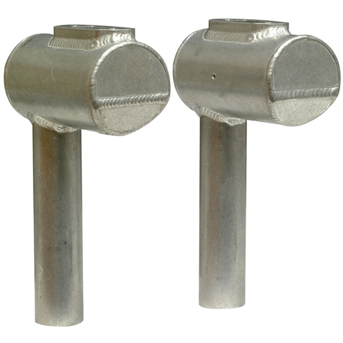 DA120 Compact Muffler Set
