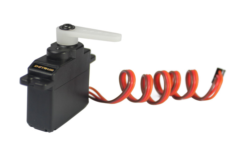 Dynam 17g Analog Servo