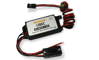 Dynam 3A U-Bec