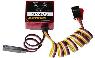 Dynam GY48V Headlock Gyro