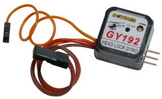 Dynam Gy192 headlock gyro