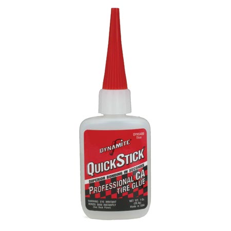 Dynamite Quickstick CA:Tire,Thin 1oz