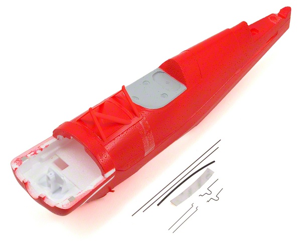 E-Flite UMX Pitts S-1S Fuselage w/Cabane and Hatch