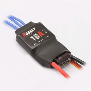 E-MAX 18Amp ESC
