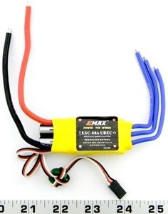 E-MAX 80Amp ESC