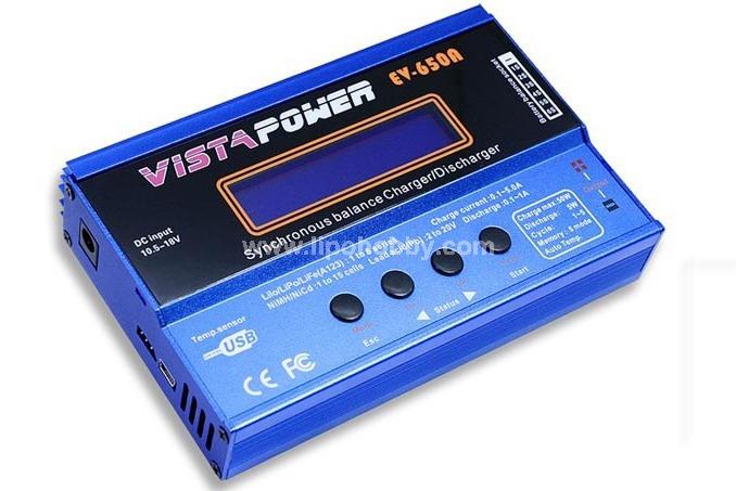 Vista Power EV-650 DC