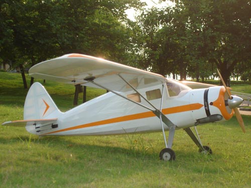 Cymodel Fairchild 24  26-35cc