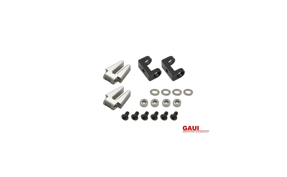 Guai X7 CNC Washout Arm Set