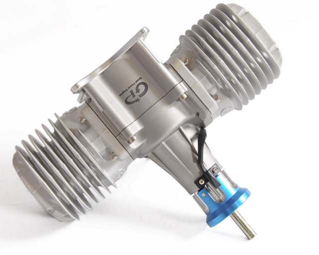 Great Power 178 cc includes muffler set