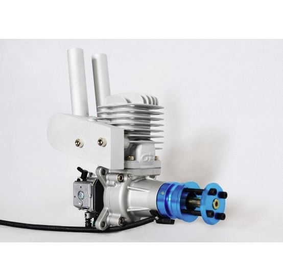 Great Power 38cc Pitts muffler set