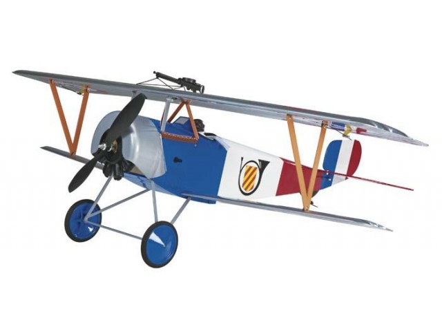 ElectriFly Nieuport XI EP WWI Park Flyer ARF