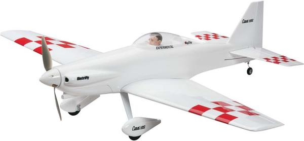 Electrifly Cosmic Wind EP ARF (White)