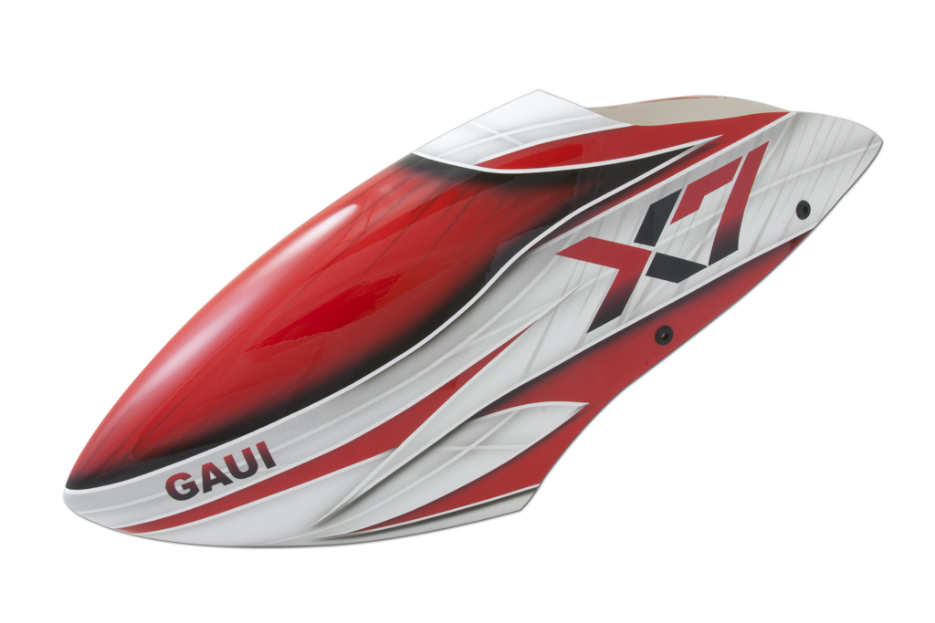 Guai X7 FRP Canopy(A Type)