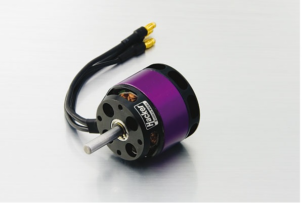 Hacker A30-14 M V2 Brushless Outrunner Motor