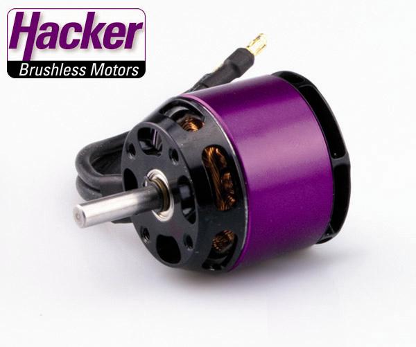 Hacker A30-16 M V3 Brushless Outrunner Motor