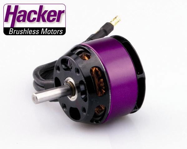 Hacker A30-28 S V3 Brushless Motor