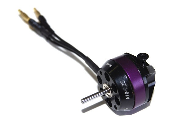 Hacker A10-15S Brushless Outrunner Motor