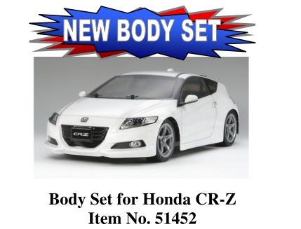 Honda CR-Z Body Set