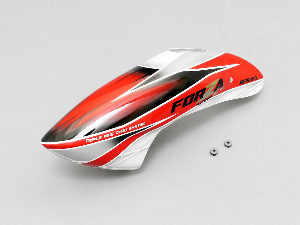 JR Propo FORZA 450EX FRP Front Body
