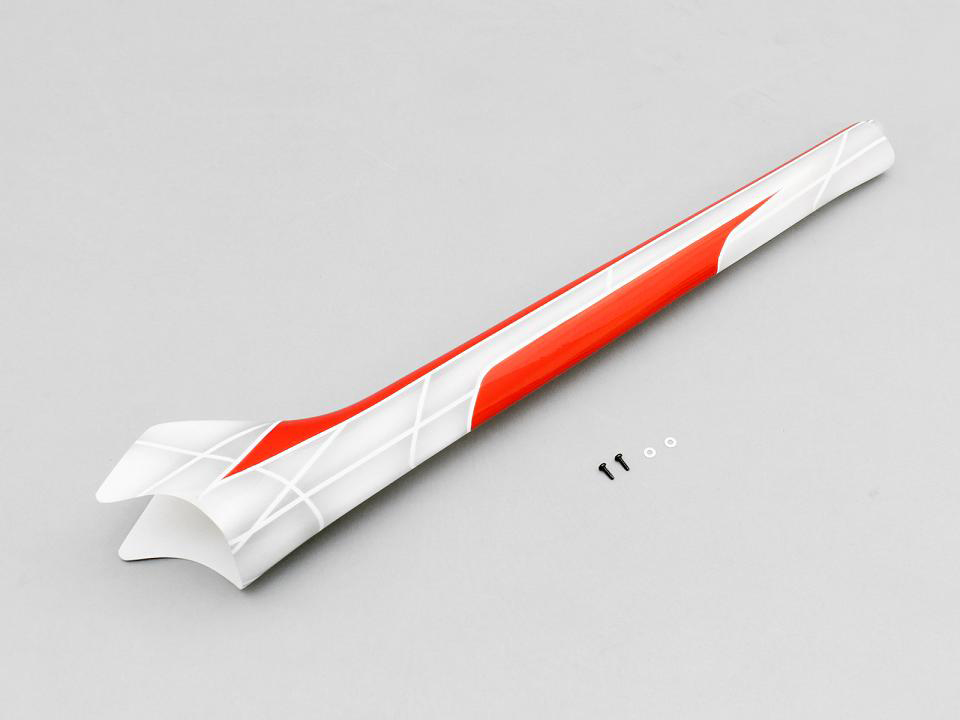 JR Propo FORZA 450EX FRP Rear Body