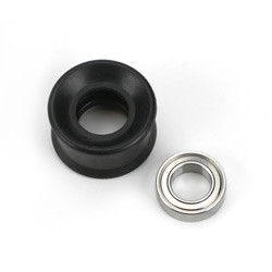JR Propo Forza 700 Shaft Drive Guide w/O-Ring - VB5