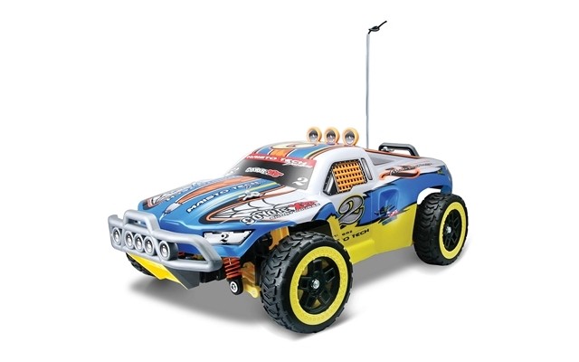 Maisto 1/14 R/C Coyote Ready to Run - Rechargeable (2 Assorted)