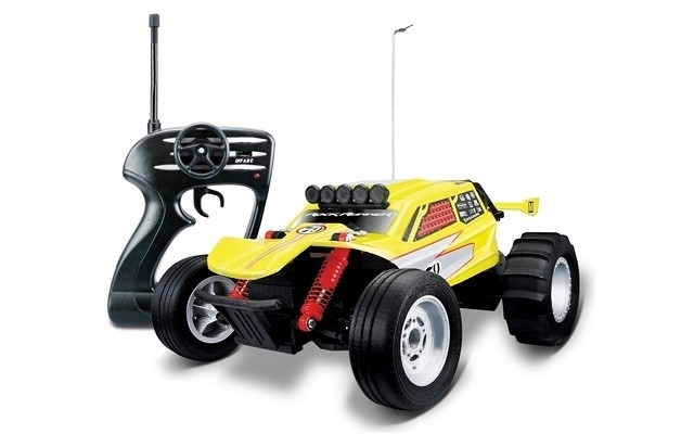 Maisto 1/14 R/C Sand Runner Ready to Run - Rechargeable