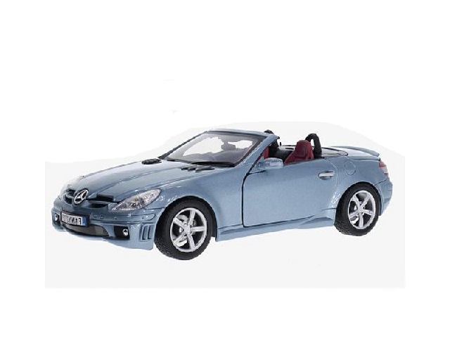 MotorMax 1/18 Mercedes Benz SLK 55 AMG