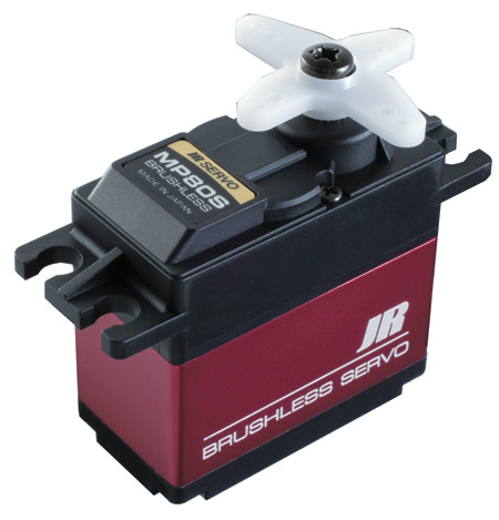JRPropo MP80S Brushless Servo