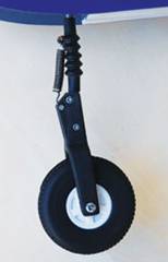 Landing Gear Nose Gear with Shocks 40 - 60