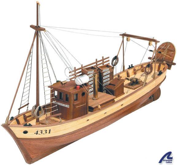 Artesania Latina - Mare Nostrum