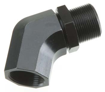 O.S. Max 60 Degree Exhaust Header 155FS-a