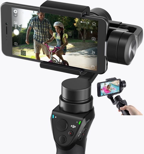 DJI Osmo - Osmo Mobile