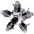 Twin/Radial Engines