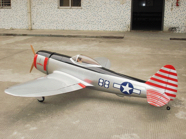 Cymodel P47 100cc