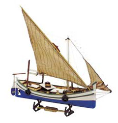 Artesania Latina - Llaod-Palma Nova Scale 1/25