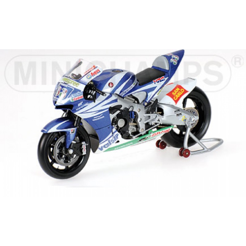 Minichamps HONDA RC212V - MARCO MELANDRI - TEAM GRESINI - MOTOGP