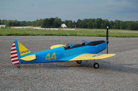Cymodel PT 19 26 - 30cc