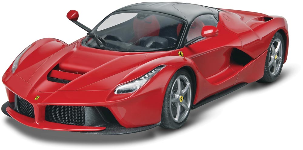 Revell 1/24 LaFerrari Plastic Model Kit
