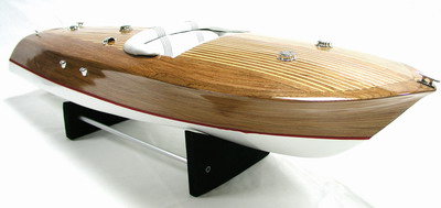Equipage RIVIERA SPEED BOAT