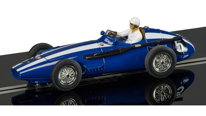 Scalextric Legends Maserati 250F Limited Edition