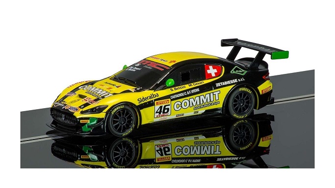 Scalextric Maserati Trofeo, World Series 2013 No.46