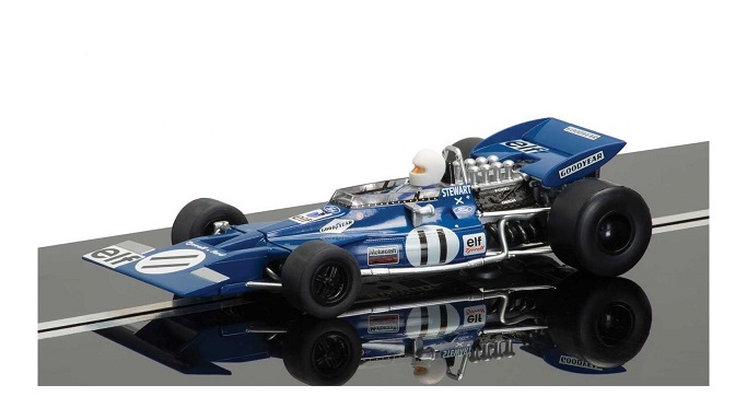 Scalextric Legends Tyrrell F1