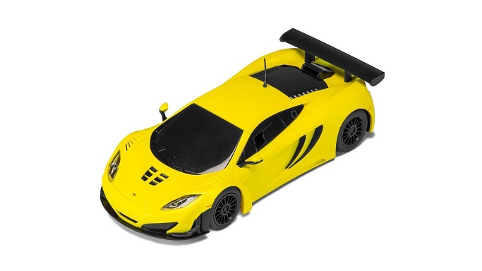 Scalextric Mclaren 12C GT3